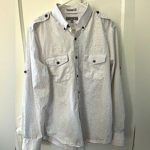 Express MK2 men's dress shirt
